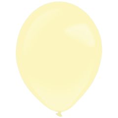 Latex baloni 13cm Fashion Vanilla Cream