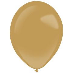 Latex baloni 13cm Fashion Mocha Brown