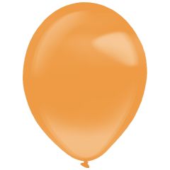 Latex baloni 13cm Crystal Tangerine