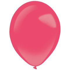 Latex baloni 13cm Metallic Apple Red