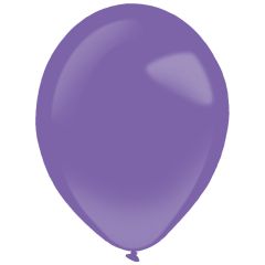 Latex baloni 13cm Metallic Purple
