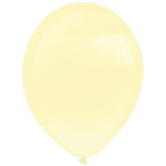 Latex baloni 13cm Pearl Vanilla Cream