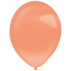 Latex baloni 13cm Pearl Orange Peel