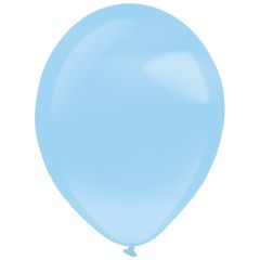 Latex baloni 13cm Pearl Pastel Blue