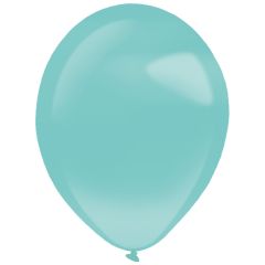 Latex baloni 13cm Pearl Robin's Egg Blue