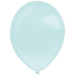 Latex baloni 13cm Pearl Mint Green