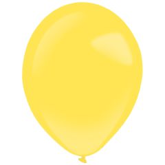 Latex baloni 28cm Fashion Goldenrod 