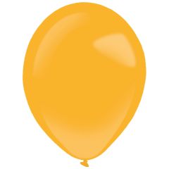 Latex baloni 28cm Fashion Orange Peel