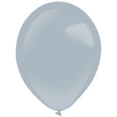 Latex baloni 28cm Fashion Grey