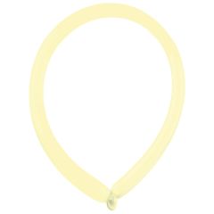 Lateks baloni E160 Fashion Vanilla Cream 
