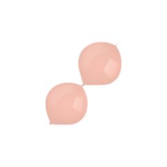 Latex baloni E-Link 15cm Fashion Blush 