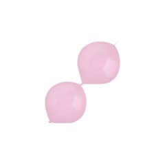 Latex baloni E-Link 15cm Fashion Pretty Pink