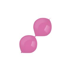 Latex baloni E-Link 15cm Fashion Hot Pink