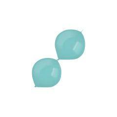 Latex baloni E-Link 15cm Fashion Robin's Egg Blue