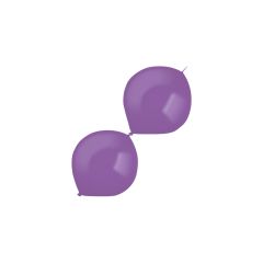 Latex baloni E-Link 30cm Crystal Purple