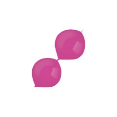Latex baloni E-Link 15cm Metallic Hot Pink