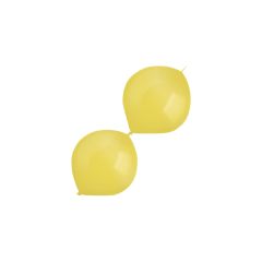 Latex baloni E-Link 15cm Pearl Gold