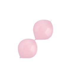 Latex baloni E-Link 15cm Pearl Rose Gold