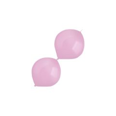 Latex baloni E-Link 30cm Pearl Pretty Pink