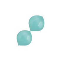 Latex baloni E-Link 15cm Pearl Robin's Egg Blue