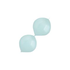 Latex baloni E-Link 15cm Pearl Mint Green