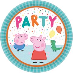 Peppa Pig krožniki 23cm