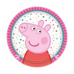 Peppa Pig krožniki 18 cm