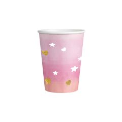 Oh Baby Girl kozarčki 250ml