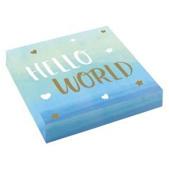 Oh Baby Boy serviete 33x33cm