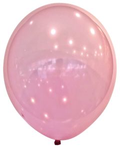 Latex baloni 13cm Droplets Magenta 