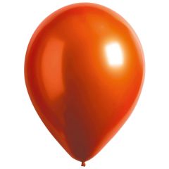 Latex baloni 13cm Satin Luxe Amber