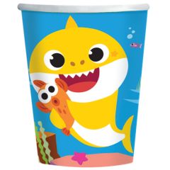 Baby Shark  kozarčki 250ml