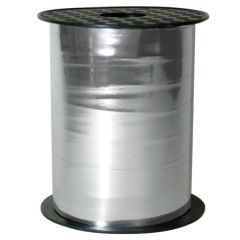 Trak 15mm x 100m Metallic Silver