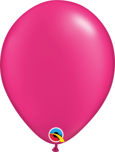 Latex baloni 28cm Pearl Magenta