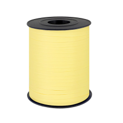 Trak 5mm x 225m Macaron Yellow