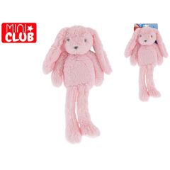 Baby plišani zec pink 30 cm