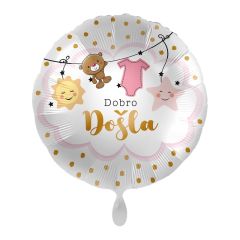 Standard Dobro Došla folija balon