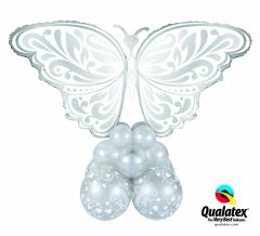 Balonska dekoracija velika Butterfly