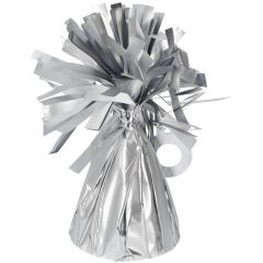 Utež folija resasti Mat Silver