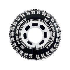 Maxi Racing Car Wheel folija balon  68x75 cm