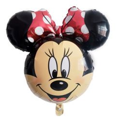 Maxi Minnie Mouse folija balon