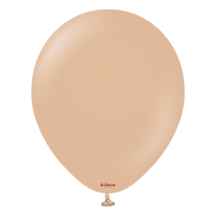 Latex baloni 13cm Desert Sand