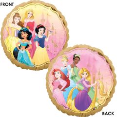 Standard Princes Once Upon A Time folija balon