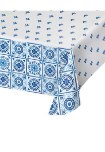 Blu Willow prt  137x244 cm