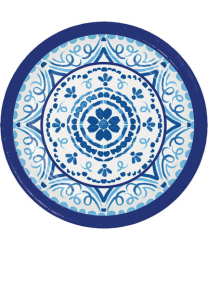 Blu Willow  krožniki 25 cm 8/1