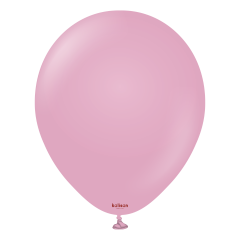Latex baloni 30 cm Dusty Rose