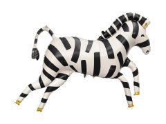 Maxi Zebra folija balon