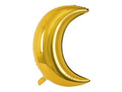 Maxi Moon Gold folija balon