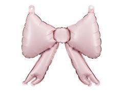 Mini Bow Pink folija balon na palčki 5/1