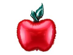 Maxi Apple Red folija balon 57x69 cm